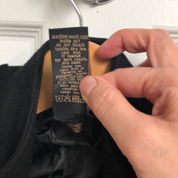 Grass collection military inspired wool jacket - Picture 7 of 7